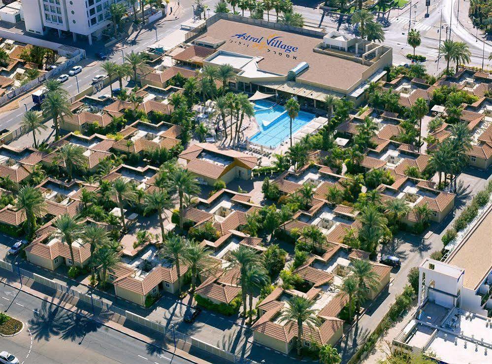 Astral Village Hotel Eilat Extérieur photo